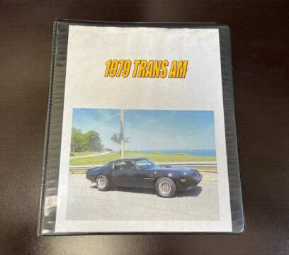 1979 Pontiac Firebird