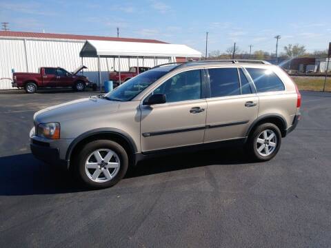 2005 Volvo XC90 for sale at Big Boys Auto Sales in Russellville KY