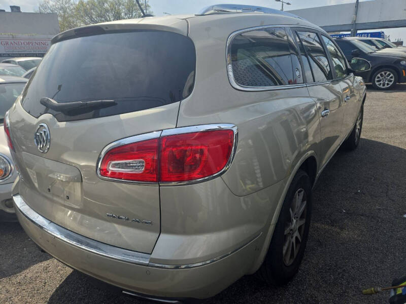 2015 Buick Enclave Leather