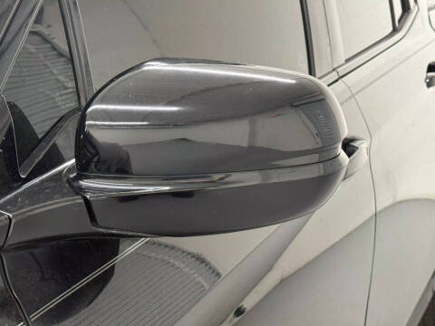 2017 Honda Ridgeline Black Edition