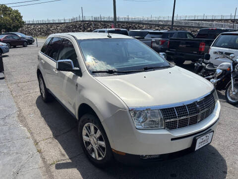 2008 Lincoln MKX