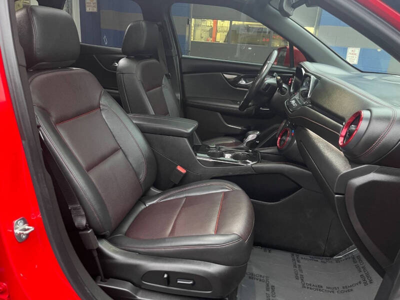 2019 Chevrolet Blazer RS