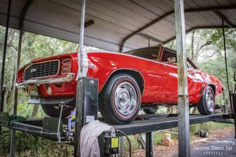 1969 Chevrolet Camaro