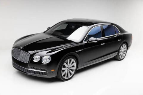 2015 Bentley Flying Spur