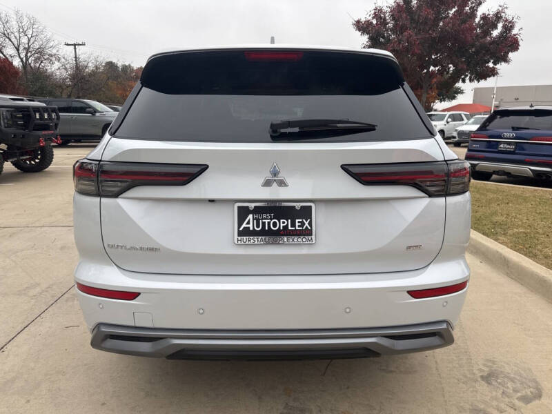 2026 Mitsubishi Outlander SEL