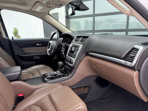 2017 GMC Acadia Limited