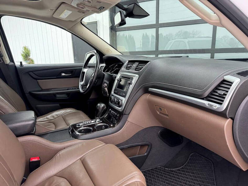 2017 GMC Acadia Limited