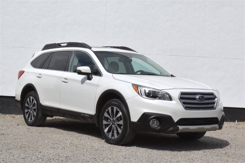 2017 Subaru Outback 3.6R Limited