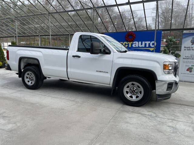 2014 GMC Sierra 1500