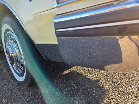 1984 Cadillac Seville