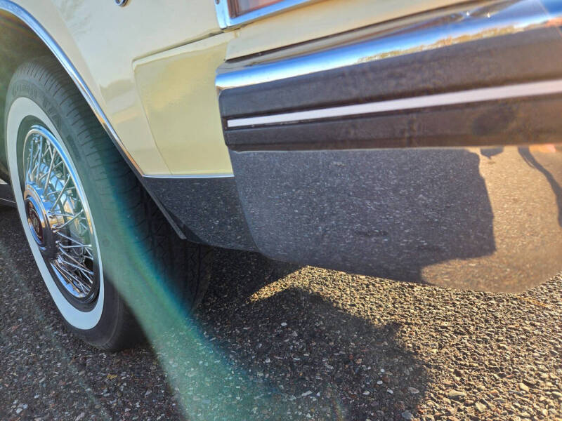 1984 Cadillac Seville