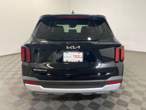 2026 Kia Sorento LX