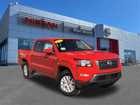 2022 Nissan Frontier