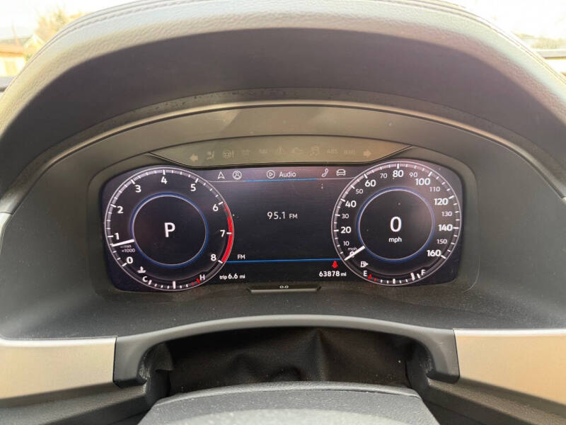 2018 Volkswagen Atlas V6 SEL Premium 4Motion