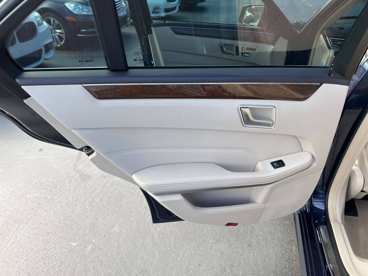 2014 Mercedes-Benz E-Class  - $20,999