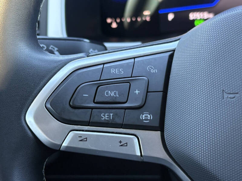 2022 Volkswagen Atlas SE