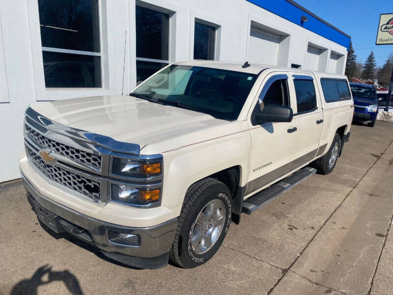 2014 Chevrolet Silverado 1500 for sale at Chief Automotive, Inc. in Bonduel WI