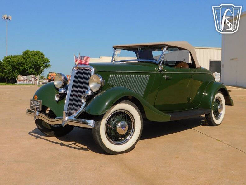 1934 Ford Roadster