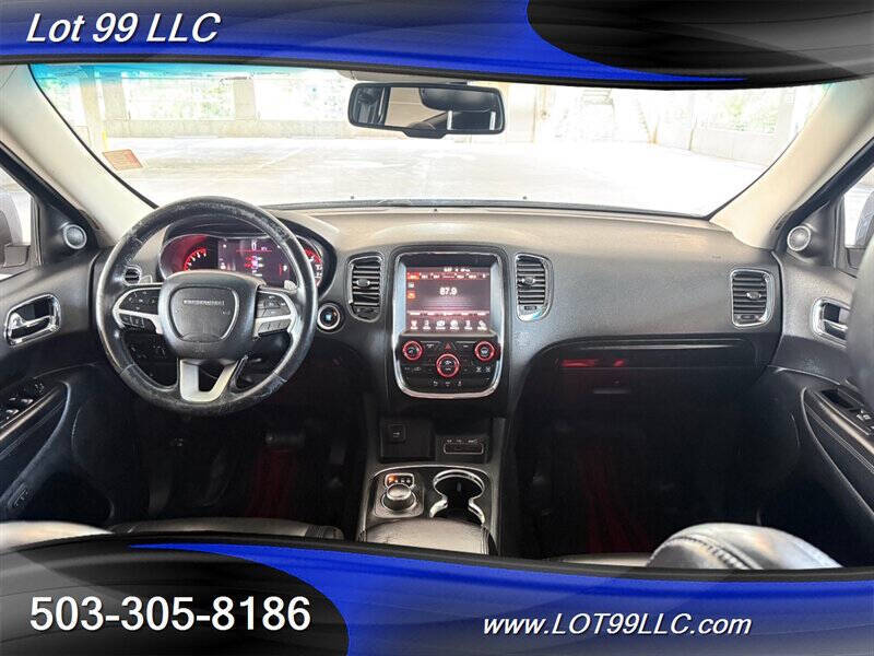 2015 Dodge Durango Limited
