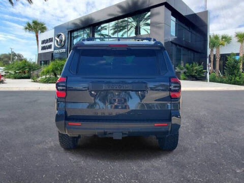 2025 Toyota 4Runner TRD Sport Premium