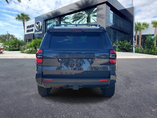 2025 Toyota 4Runner TRD Sport Premium