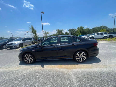 2020 Volkswagen Jetta