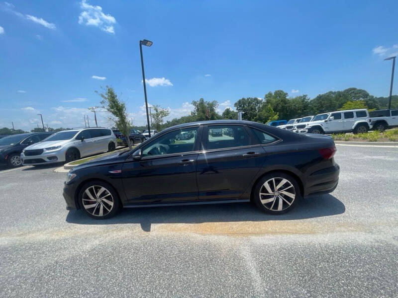 2020 Volkswagen Jetta
