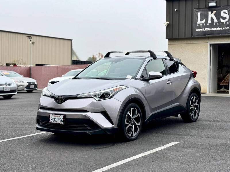 2019 Toyota C-HR