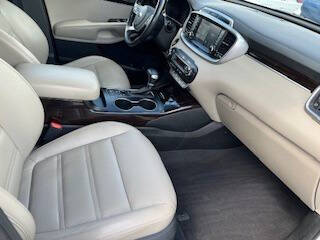2019 Kia Sorento EX V6
