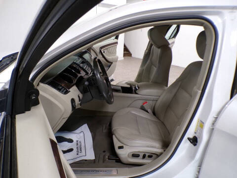 2010 Ford Taurus Limited