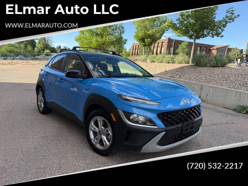 2022 Hyundai Kona SEL