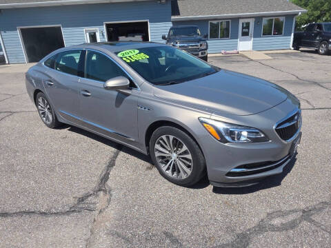 2017 Buick LaCrosse Premium