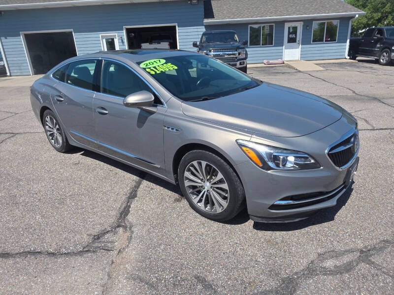 2017 Buick LaCrosse Premium