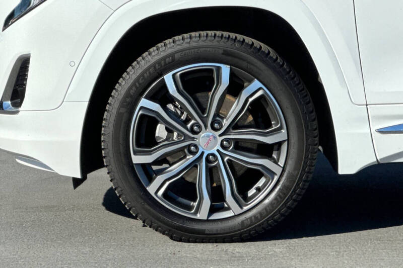 2019 GMC Terrain Denali