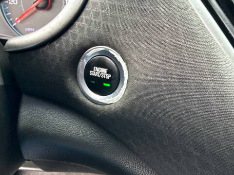 2017 Chevrolet Malibu LS