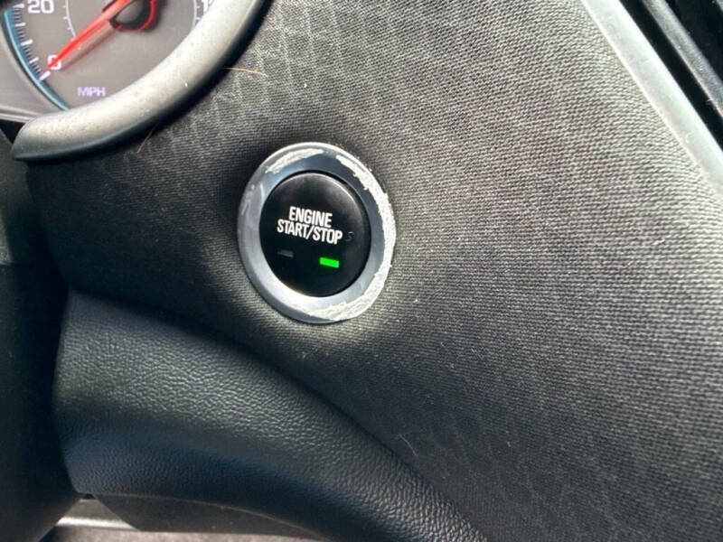 2017 Chevrolet Malibu LS