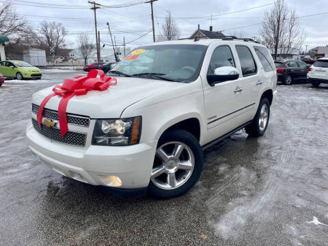 2012 Chevrolet Tahoe