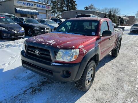 2008 Toyota Tacoma for sale at Steve's Auto Sales in Madison WI