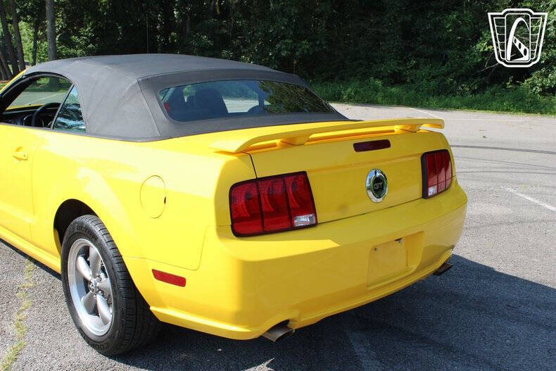 2006 Ford Mustang
