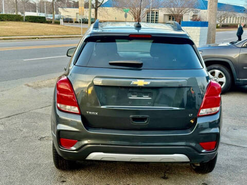 2017 Chevrolet Trax LT