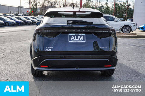 2023 Nissan Ariya Evolve+