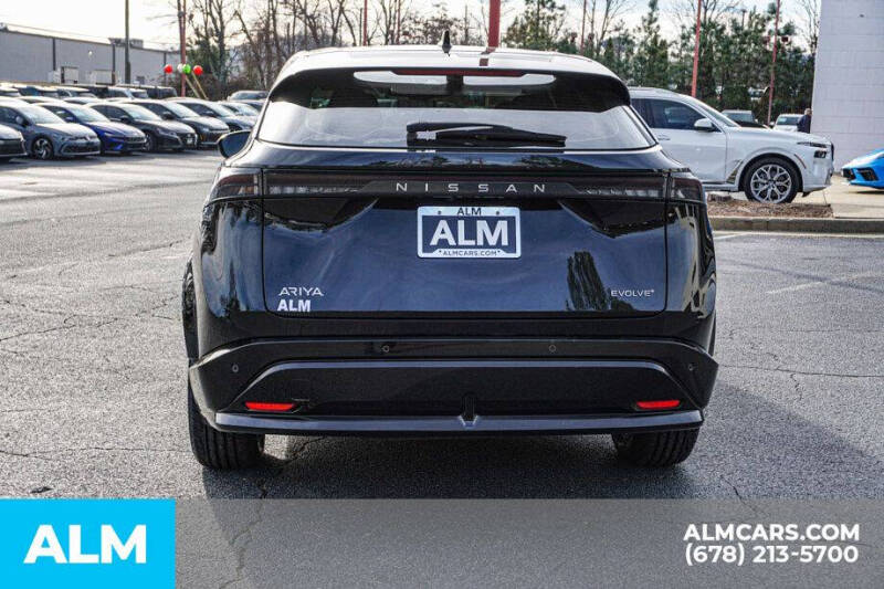 2023 Nissan Ariya Evolve+