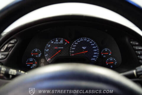 2003 Chevrolet Corvette Z06