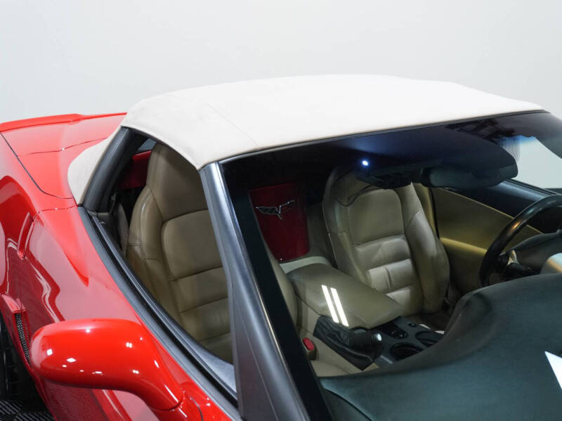 2006 Chevrolet Corvette