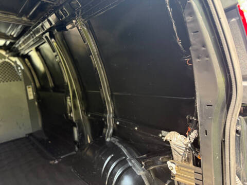 2018 Chevrolet Express 2500