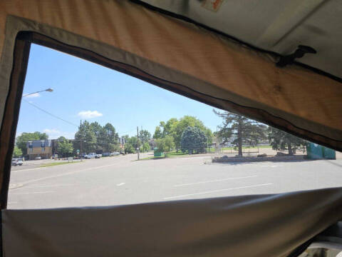 1971 Volkswagen Camper Bus