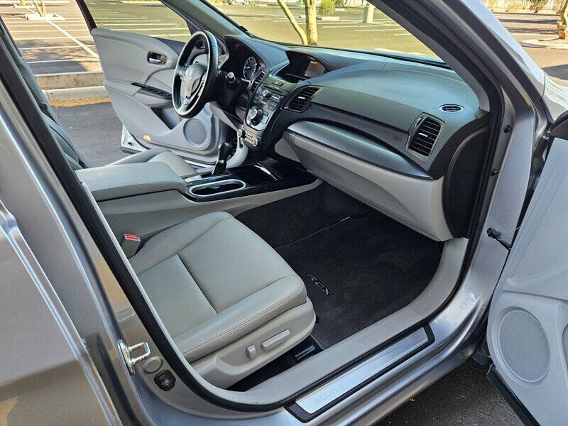 2017 Acura RDX w/AcuraWatch