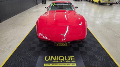 1977 Chevrolet Corvette