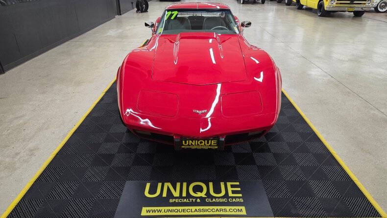 1977 Chevrolet Corvette