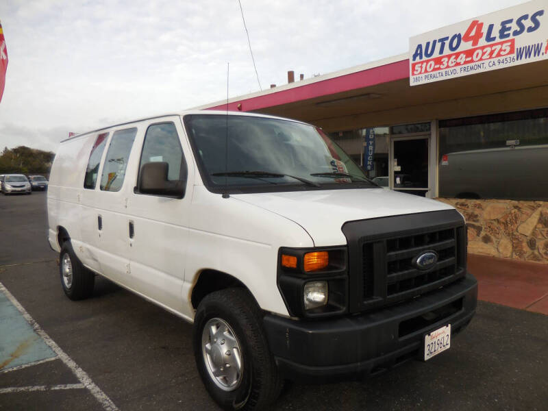 2010 Ford E-Series for sale at Auto 4 Less in Fremont CA